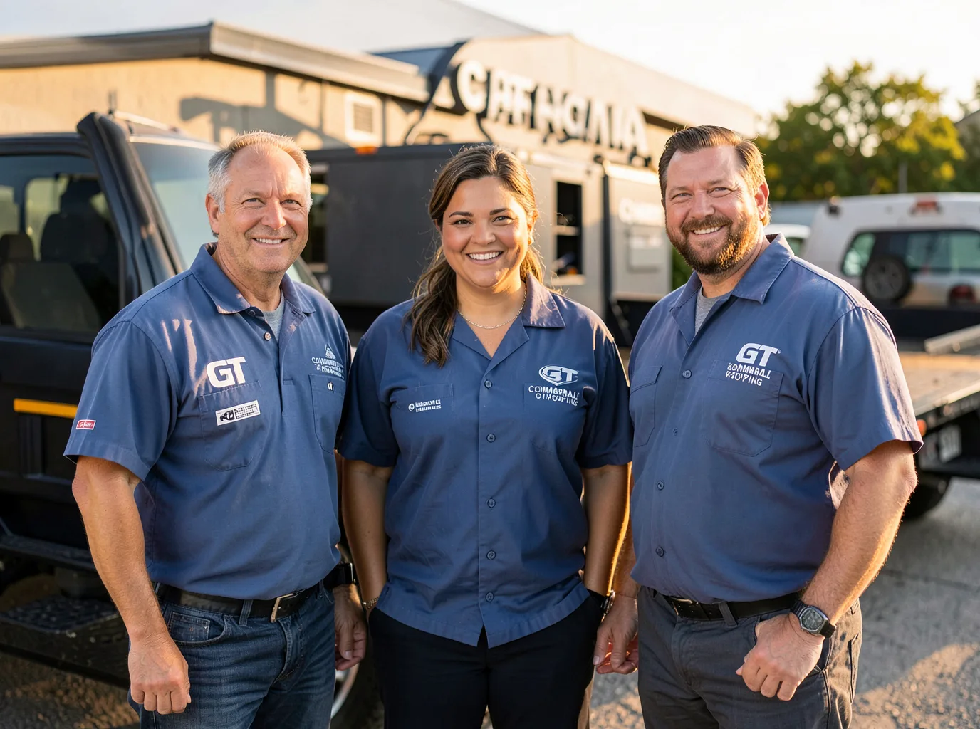 Flat Roof Repair company in Bozrah, CT