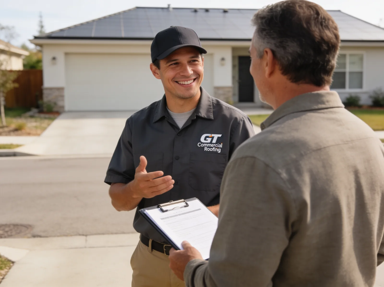 Flat Roof Repair Bozrah, CT FAQs